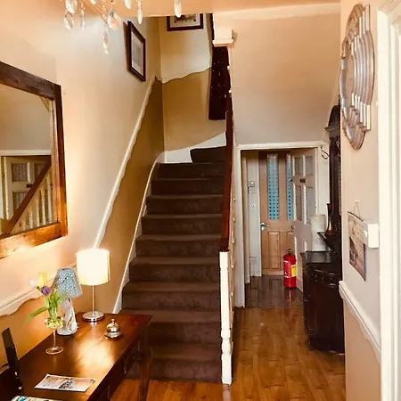 Holiday home Townhouse With Harbour Views *