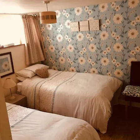 Vakantiehuis Townhouse With Harbour Views Cobh